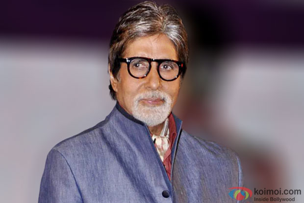 Conscious efforts by writers to improve quality of cinema: Amitabh Bachchan