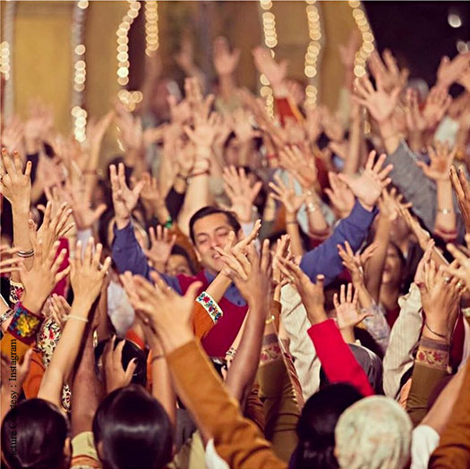 Pictures: Salman Khan's Tubelight Song Shoot