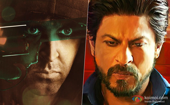 Poll: Hrithik's Kaabil Or Shah Rukh's Raees Which Trailer Did You Like More