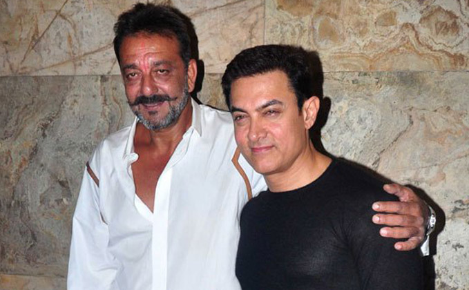 Sanjay Dutt's Bhoomi Will Clash With Aamir Khan's Secret Superstar