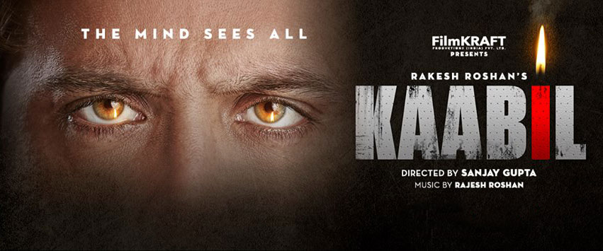 Kaabil Poster