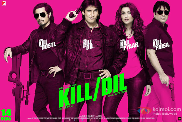 new movie bollywood 2014 list