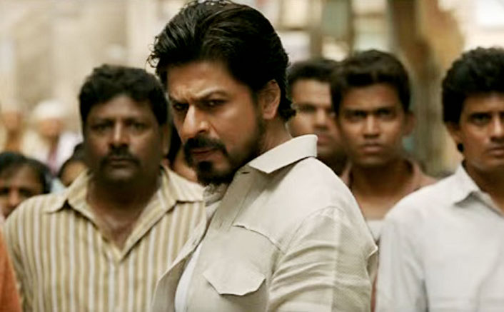 Raees Shows Good Jump On Thursday At The Box Office