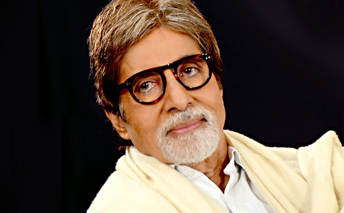 Amitabh Bachchan completes 48 years in Bollywood