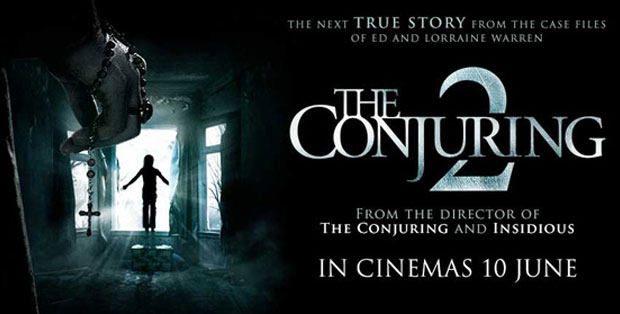 The Conjuring 2 Poster