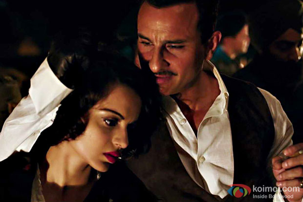 Rangoon : 2nd Friday Box Office Collections 