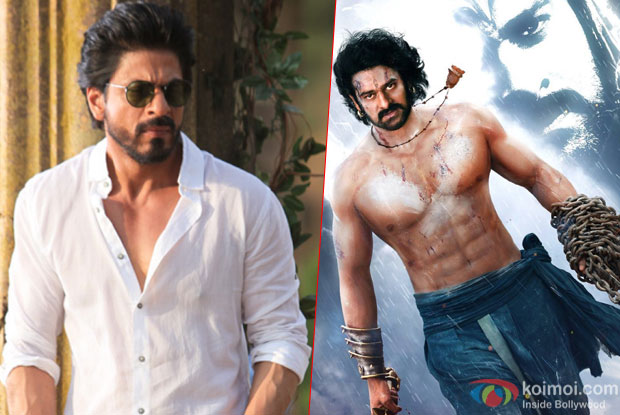 Shah Rukh Khan To Have A Cameo In Baahubali 2?