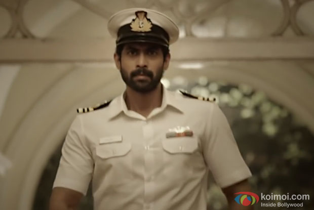 The Ghazi Attack : 2nd Monday Box Office Collections