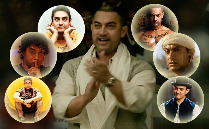 50th Birthday Special : 50 Important Phases In Aamir Khan's Life From 1973 Till Date