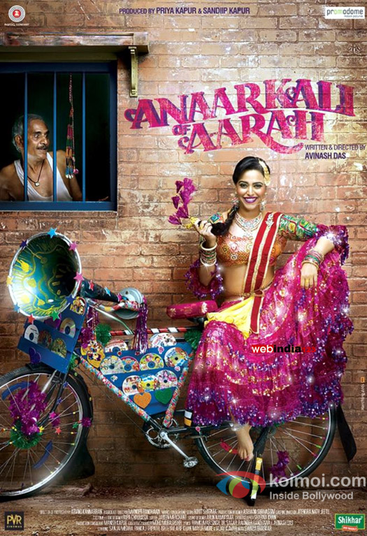 Anaarkali Aarah Movie poster