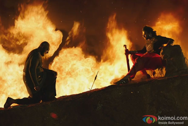 Baahubali 2: The Conclusion Trailer Review: Baahubali’s Immense Faith In Katappa, Makes Us Impatient To Know Why He Killed Baahubali!