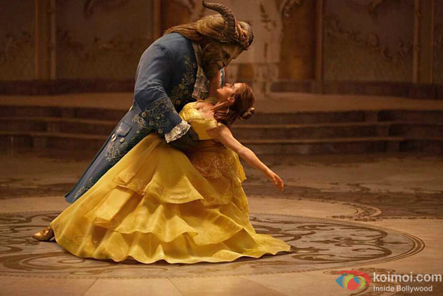 2nd Week Box Office Collections - Beauty And The Beast
