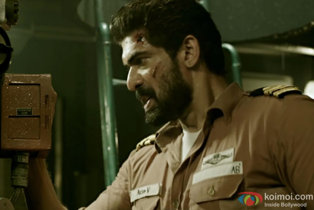 Box Office - The Ghazi Attack has Rana prep well for Baahubali: The Conclusion