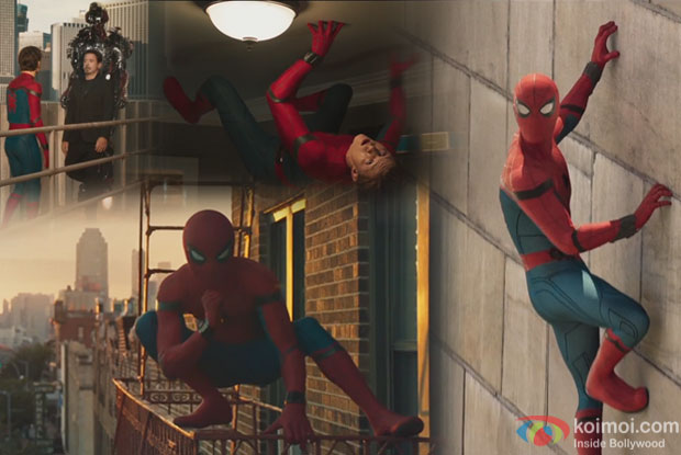 Check Out The 2nd Official Trailer Of Spider-Man: Homecoming