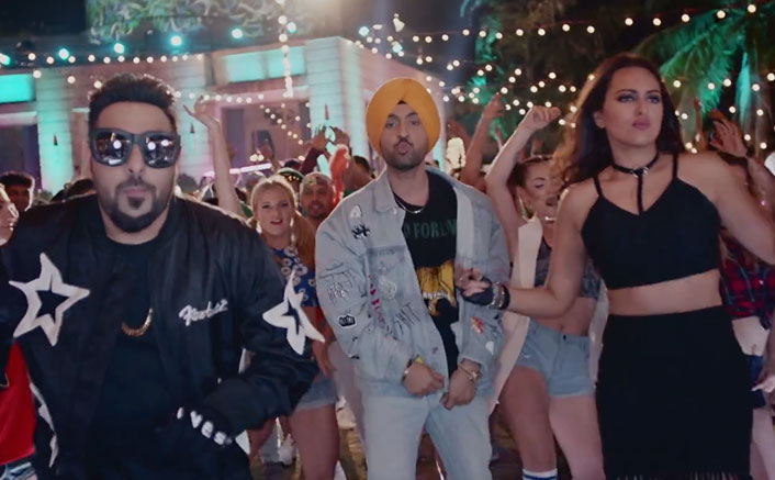 Move Your Lakk Video Song Noor Sonakshi Sinha Diljit Dosanjh And Badshah