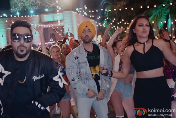 Move Your Lakk Video Song Noor Sonakshi Sinha Diljit Dosanjh And Badshah