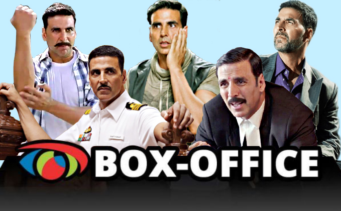 Jolly LLB 2 Now Stands As Akshay's 5th Best Grosser Of All Time
