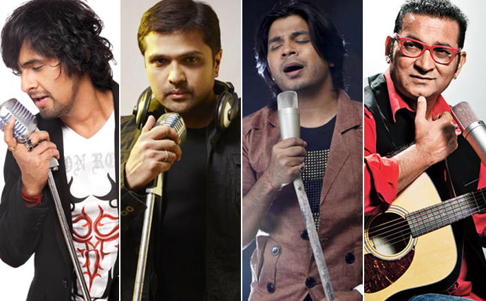 Bollywood Singers Who Grabbed Eyeballs Through Their Controversial Act & Statment