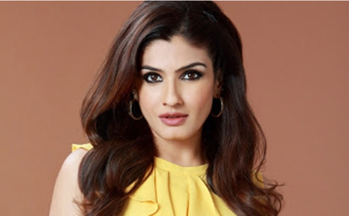Hard to survive in showbiz if you are honest: Raveena Tandon