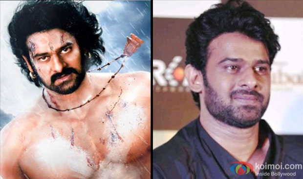 Prabhas hairstyle is so costly