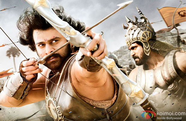 Baahubali's Massive Mahishmati Kingdom Was Created By 33 VFX Studios ...