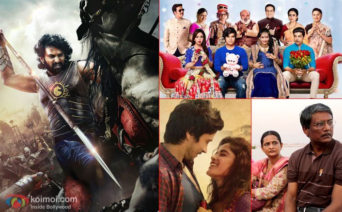 Box Office Predictions - Baahubali, Laali Ki Shaadi Mein Laaddoo Deewana, Mirza Juuliet, Mukti Bhawan and Blue Mountains