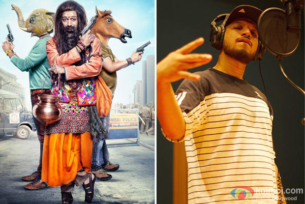 Gully Rapper Naezy Makes His Bollywood Debut With Bank Chor!