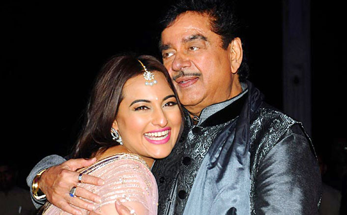 Shatrughan Sinha Praises Daughter Sonakshi Sinha For Noor