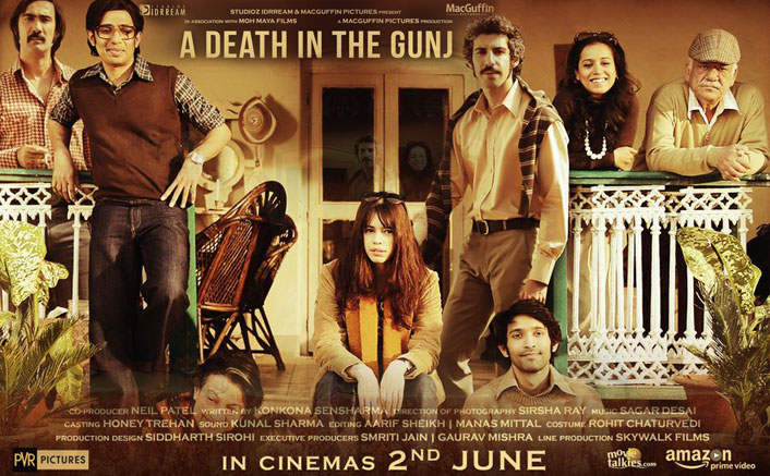 A Death in the Gunj Review