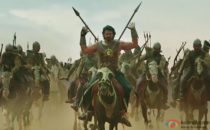 Baahubali 2 (All Versions) Becomes The 1st Film To Cross The 1000 Crore Mark At The Box Office