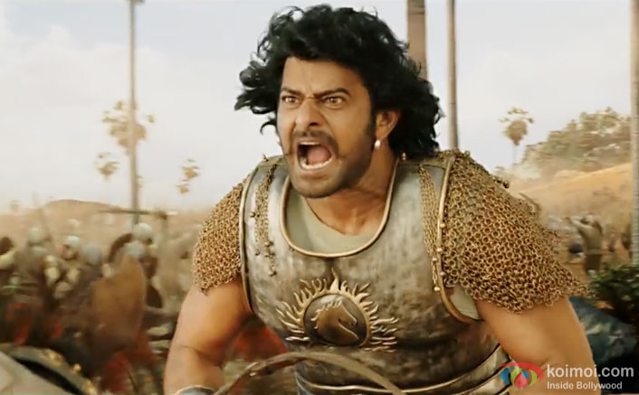 Baahubali 2's Worldwide Box Office (All Languages) Stand At 1450 Crores