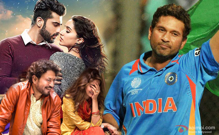 Box Office - Sachin - A Billion Dreams and Hindi Medium stay decent, though theaters are running at only 30% occupancy