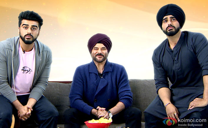Mubarakan team announces their Extra innings appearance with a series of promo