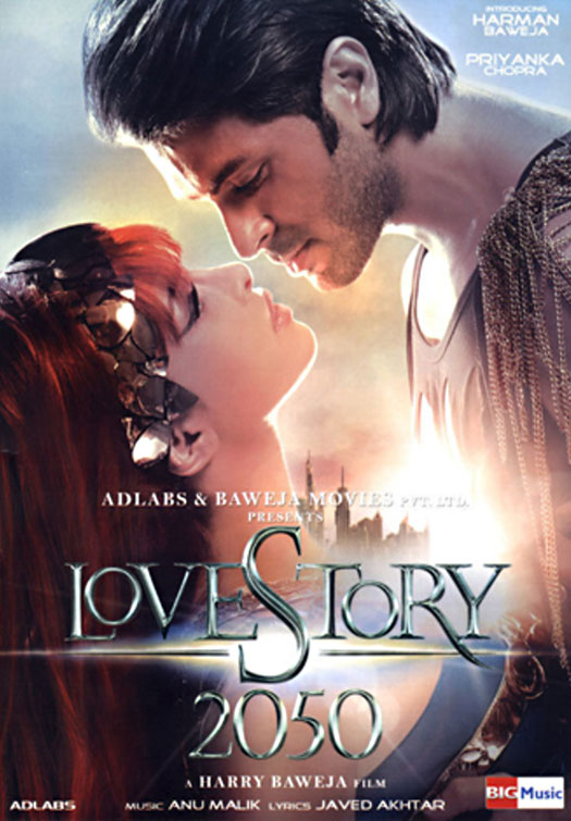 Love Story 2050