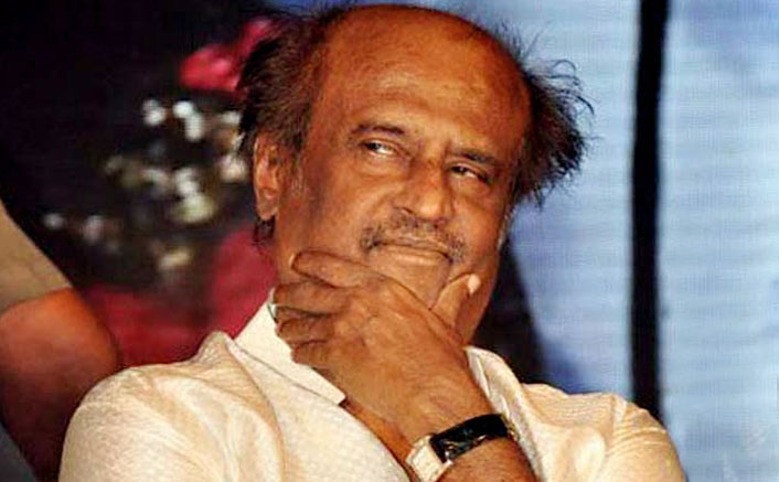 Double taxation on TN film industry will affect many: Rajinikanth