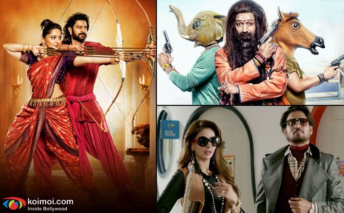 Box Office - Saturday updates - Bank Chor, Hindi Medium, Baahubali 2 [Hindi]