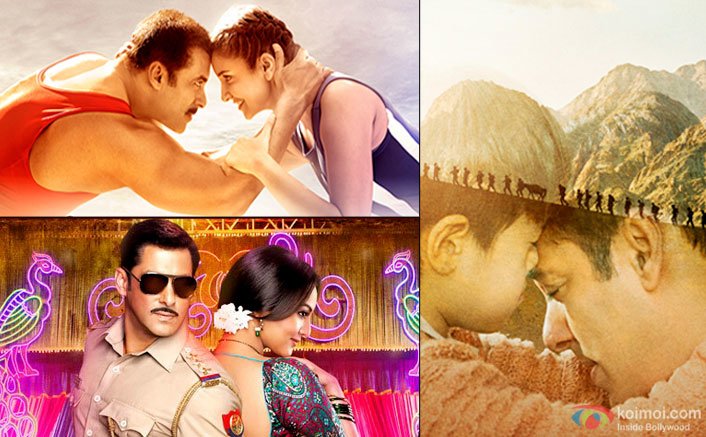  Where Wiill Tubelight Stand In Salman Khan’s Top 10 Grossers List?