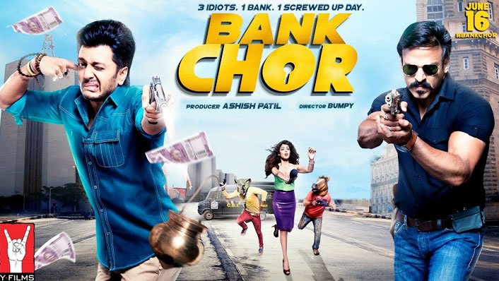  Bank Chor Movie Review