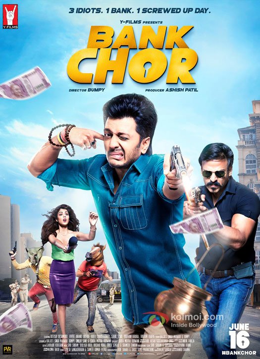 Bank Chor sounds like Behen Ch**, CBFC orders re-dubbing of the words before release