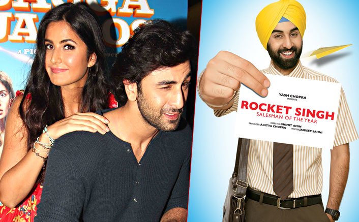 Katrina Kaif Calls Ranbir Kapoors Film Rocket Singh Boring