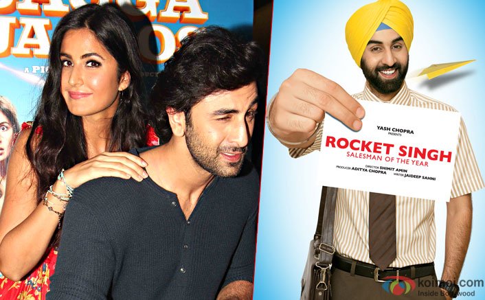 I knew that 'Rocket Singh...' would be a flop: Katrina