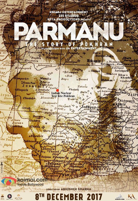 Parmanu: The Story Of Pokhran - Trailer of John Abraham starrer out - Watch  | Movies News | Zee News