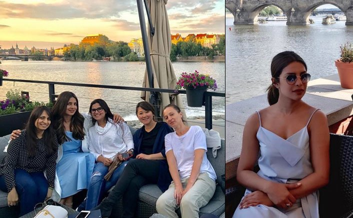 Priyanka Chopra becomes Prague tourist guide for her fans
