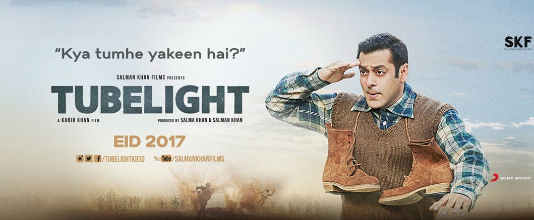 Tubelight | Rotten Tomatoes