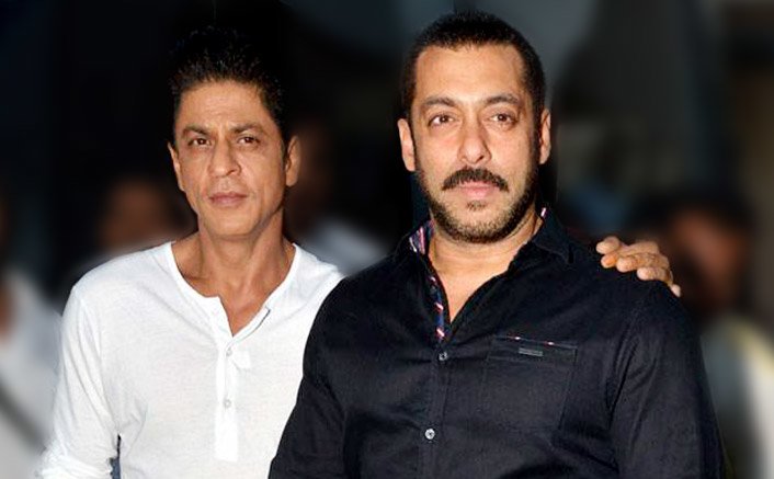 After Tubelight, Salman and Shah Rukh will share screen space again in Aanand L Rai's film