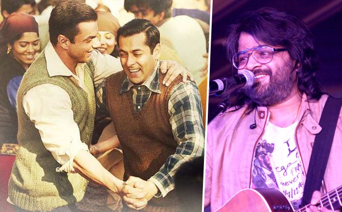 “Tubelight wasn’t an easy album to compose,” says Pritam