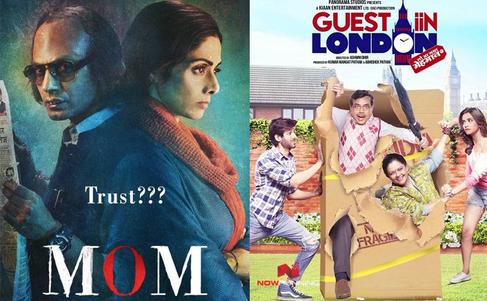 Box Office Predictions - Mom and Guest Iin London