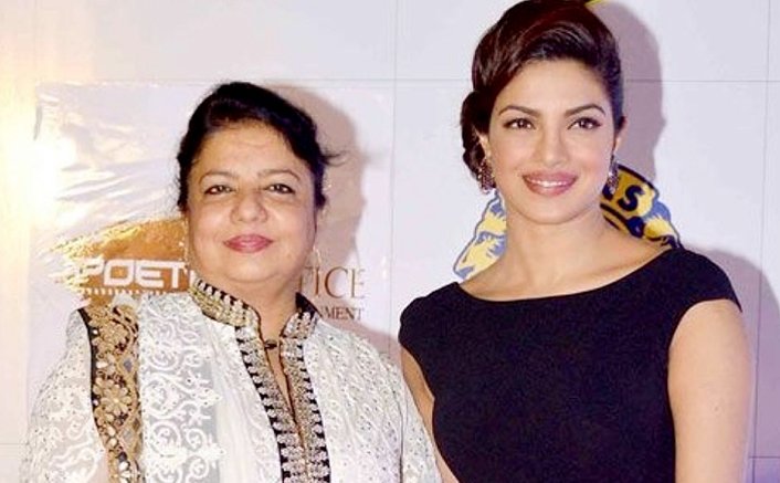 A Book Should Be Written On Priyanka, says Mother