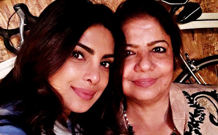 A Book Should Be Written On Priyanka, says Mother