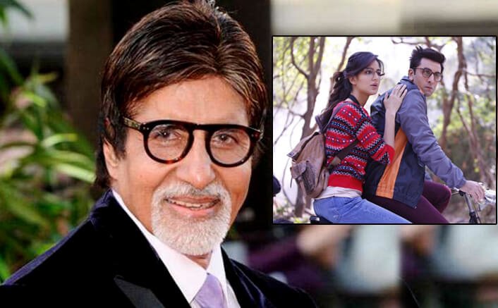 Amitabh Bachchan calls Jagga Jasoos innovative, delightful and well-executed!